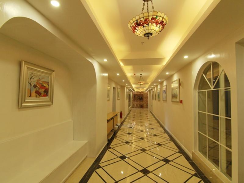 Beihai Sea Garden Hotel Buitenkant foto
